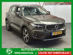 Volvo XC40 - 2.0 T5 AWD INSCRIPTION LEDER NAVIGATIE ADAPTIVE CRUISE CONTROL 360 CAMERA RIJSTROOKSENSORE