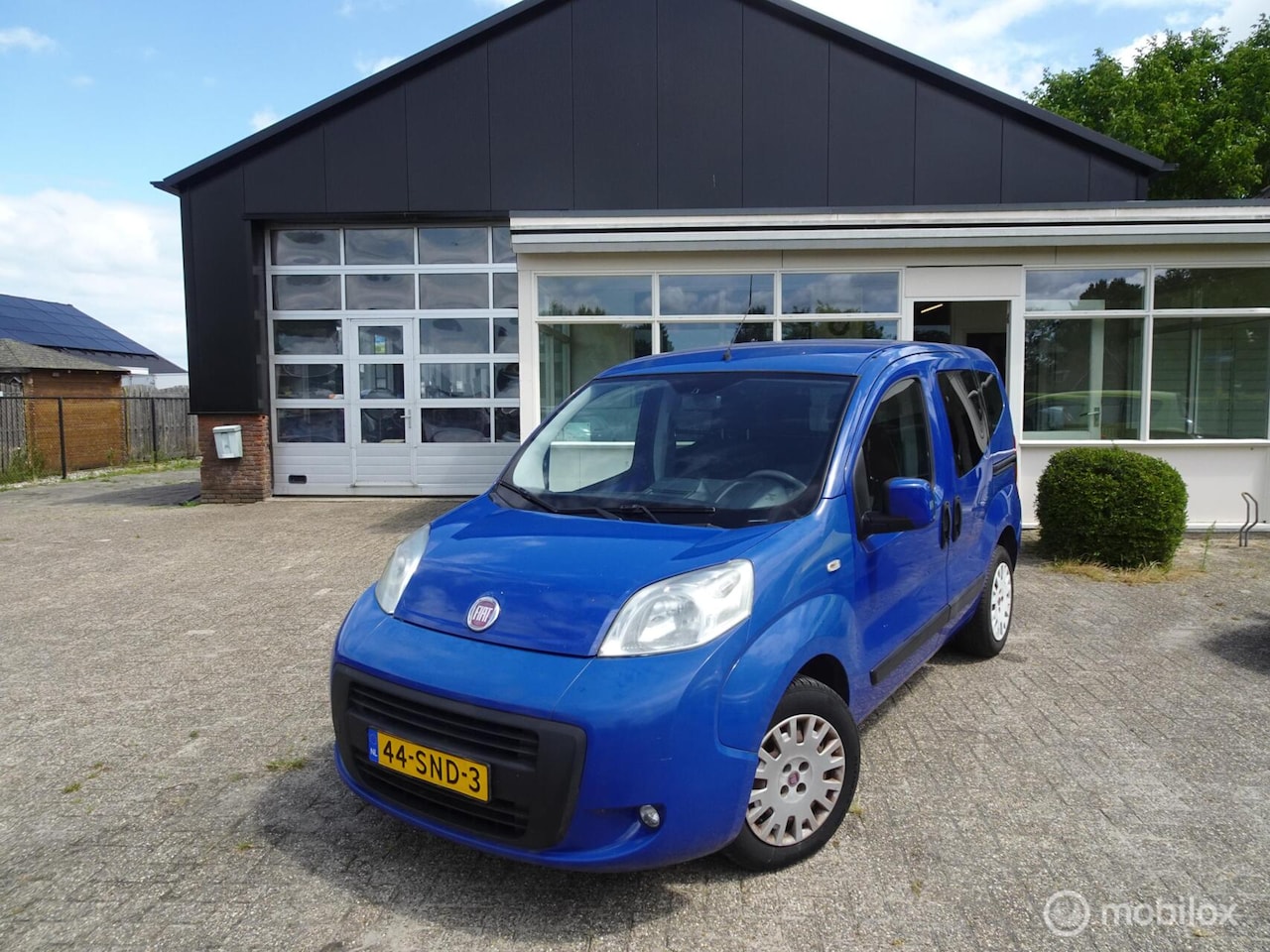 Fiat Qubo - 1.3 M-Jet MyLife - AutoWereld.nl