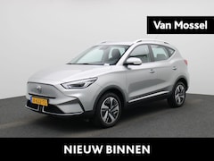 MG ZS - EV EV Standard Range Comfort 50 kWh | 360 graden camera | panoramisch schuifkanteldak | st