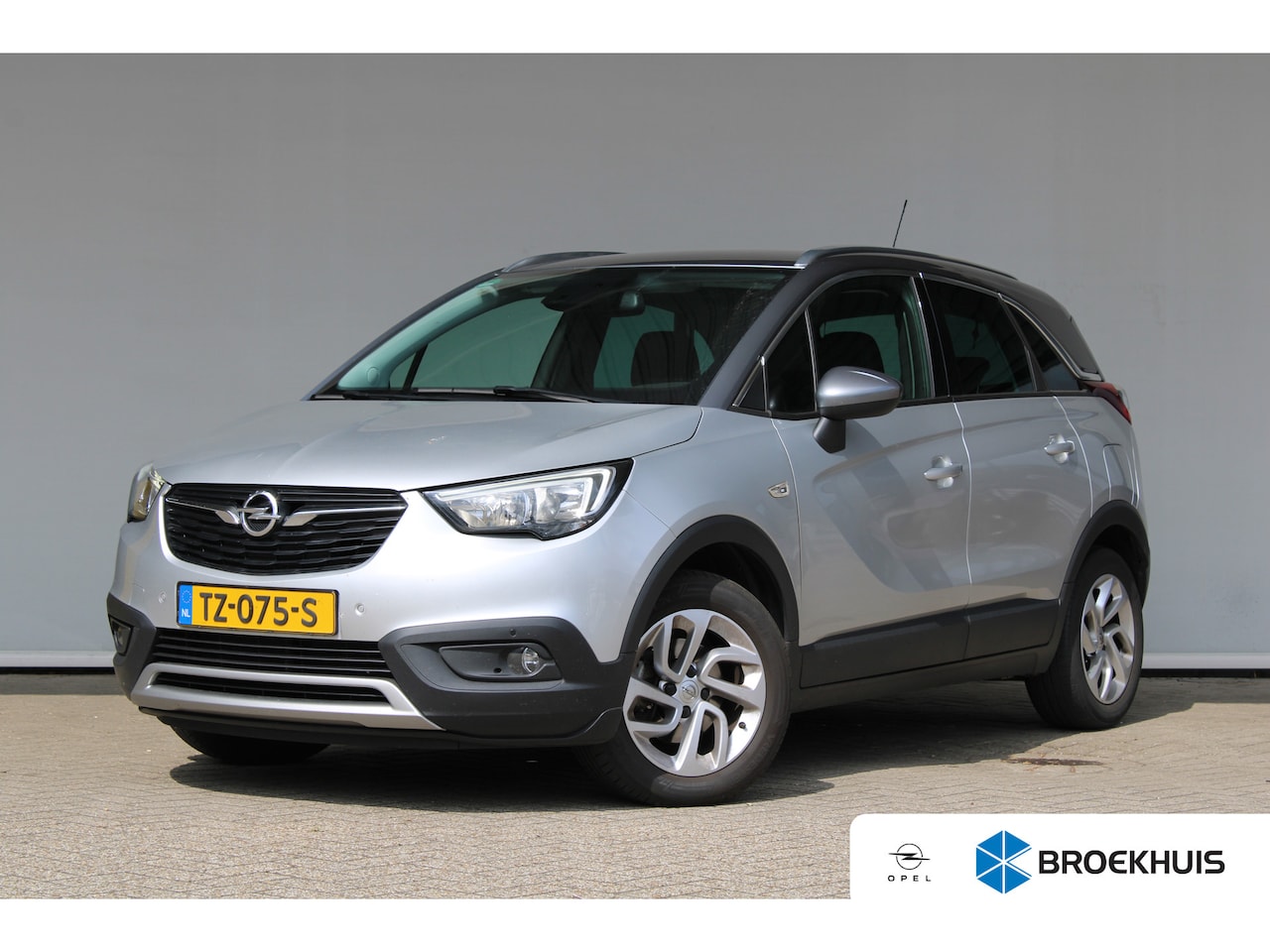 Opel Crossland X - 1.2 Turbo Online Edition | Apple Carplay/Android Auto|telefoonintegratie premium | Comfort - AutoWereld.nl