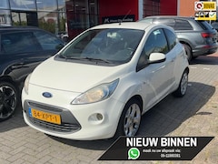Ford Ka - 1.2 Titanium X start/stop | AIRCO | LM VELGEN |