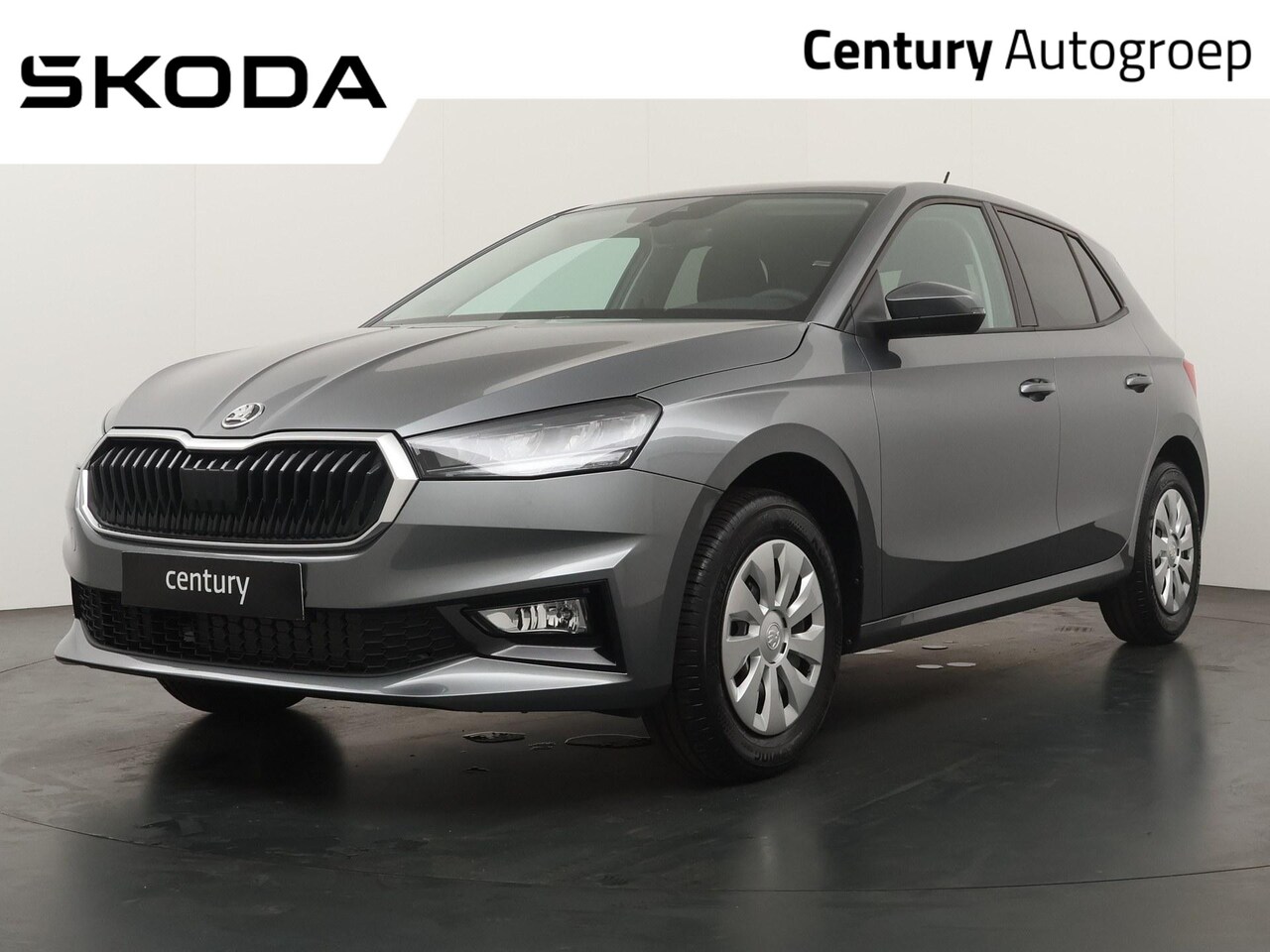 Skoda Fabia - Selection 1.0 TSI 70 kW / 95 PK Hatchback 5 versn. - AutoWereld.nl
