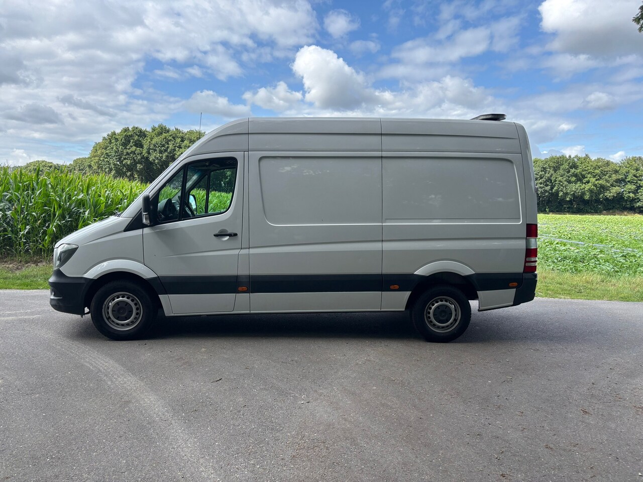 Mercedes-Benz Sprinter - 316 2.2 CDI 366 HD DC 316 2.2 CDI 366 HD DC Automaat - AutoWereld.nl