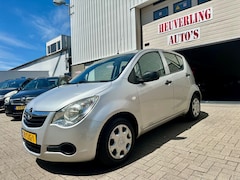 Opel Agila - 1.0 Selection | APK | Stuurbekrachtiging