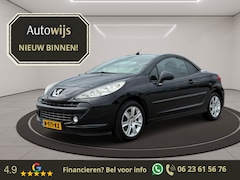 Peugeot 207 CC - 1.6 VTi Roland Garros|120PK|Groot scherm|Stoelverw|Airco