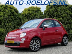 Fiat 500 C - 0.9 TwinAir Lounge*Airco*Pdc*16 inch