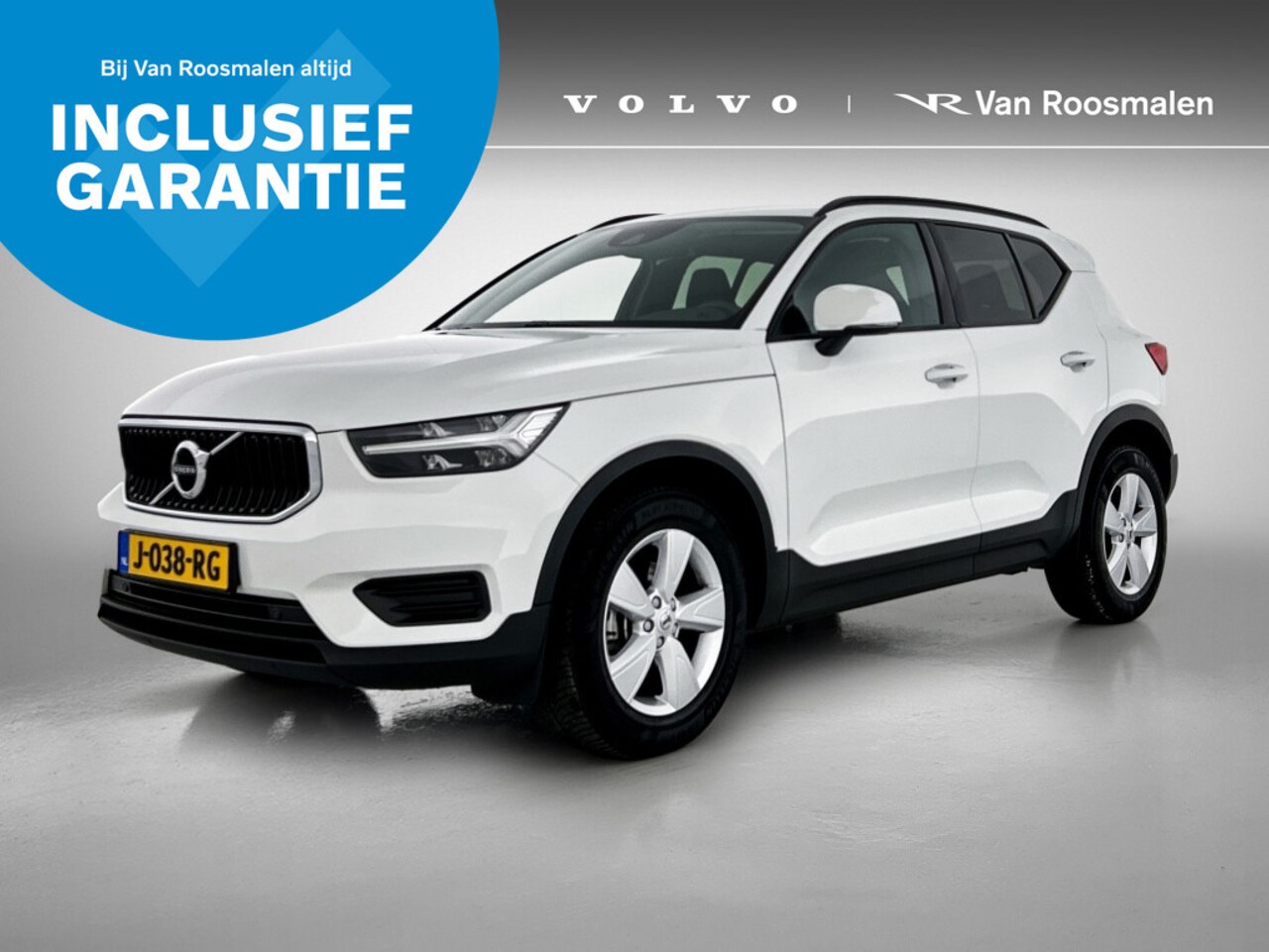 Volvo XC40 - 1.5 T2 Momentum Core 1.5 T2 Momentum Core - AutoWereld.nl