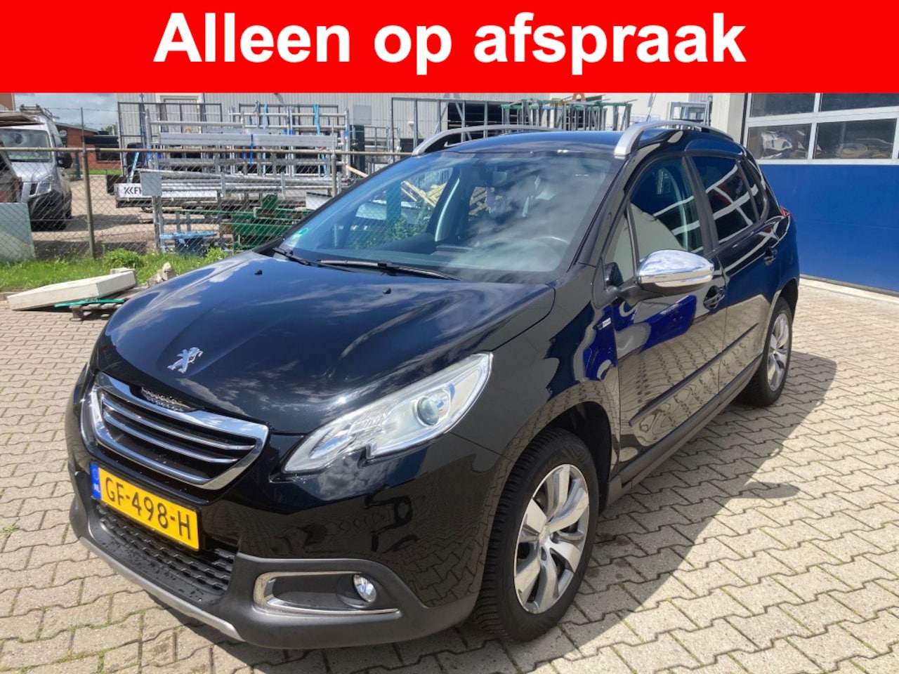 Peugeot 2008 - 1.2 PureTech Style 1.2 PureTech Style - AutoWereld.nl