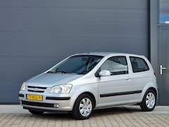 Hyundai Getz - 1.3i GL AUTOMAAT