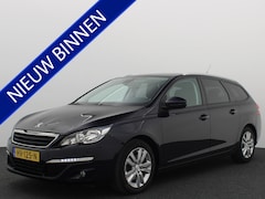 Peugeot 308 SW - 1.6 BlueHDI Blue Lease Executive Pack TREKHAAK / PANORAMADAK / NAVI / CLIMA / PDC / CAMERA