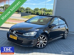 Volkswagen Golf - 2.0 TDI GTD