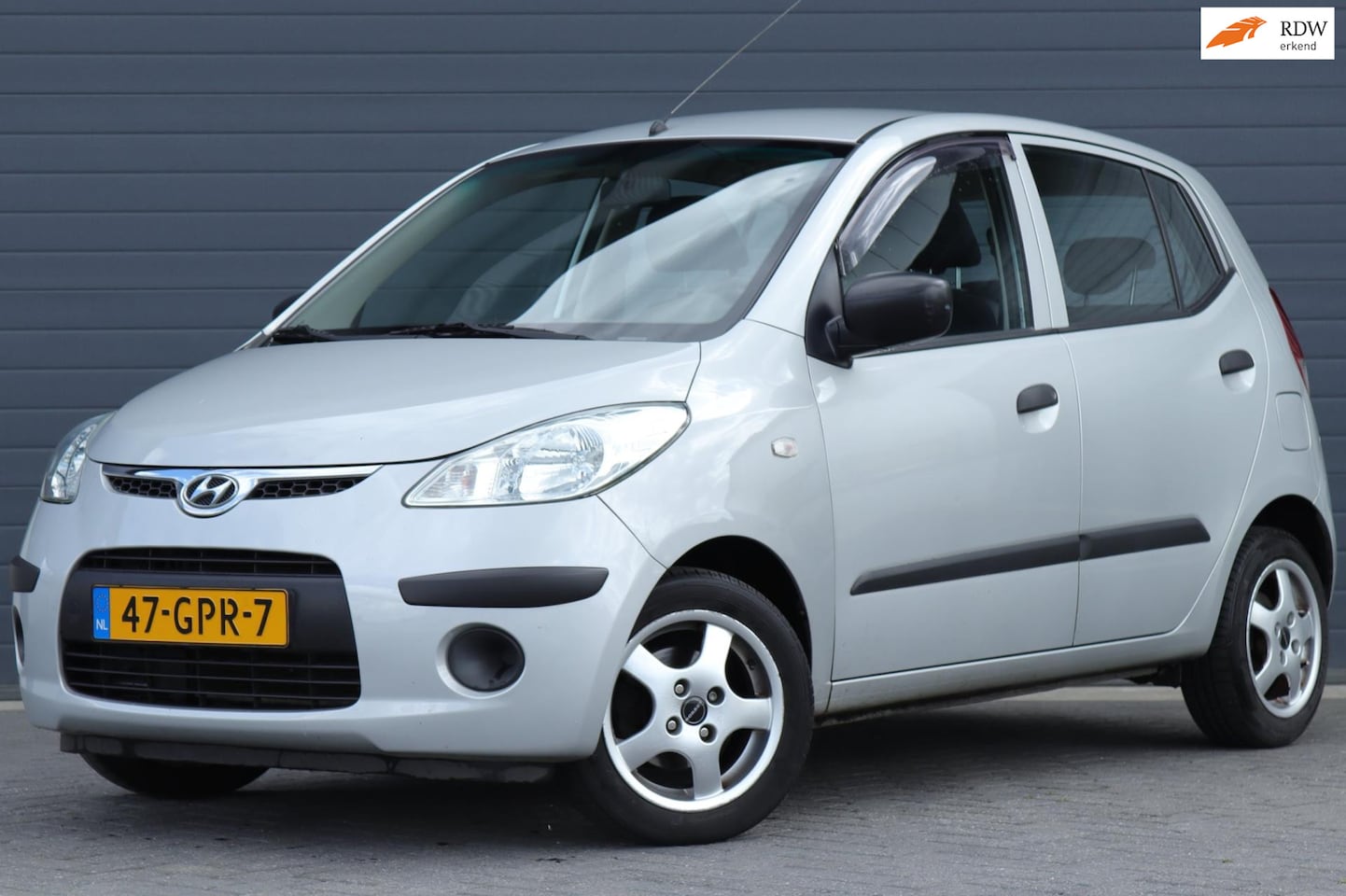 Hyundai i10 - 1.1 Active Cool AUTOMAAT / Airco. - AutoWereld.nl