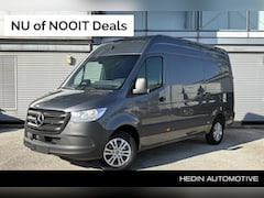 Mercedes-Benz Sprinter - 315 L2/H2 Automaat Pro | BPM Vrij | Smartphone Integratie Pakket