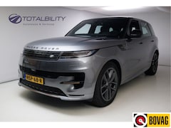 Land Rover Range Rover Sport - 3.0 P460e Dynamic HSE PHEV Eiger Grey | 5 jaar garantie | 22"velgen | Luchtvering | Meridi