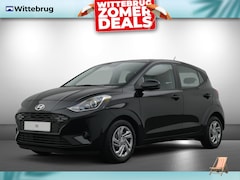 Hyundai i10 - 1.0 Premium 5-zits Automaat met Navigatie, Climate Control en Camera WEGRIJVOORDEEL Uit vo