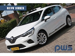 Renault Clio - 1.0 TCe Bi-Fuel Intens Full Led / PDC / Navi / Cruise / NL auto / Full history