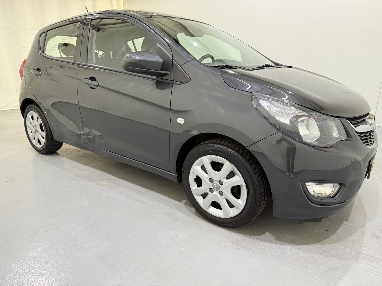 Opel Karl - 1.0 ecoFLEX Edition Airco - AutoWereld.nl