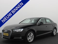 Audi A4 Limousine - 2.0 TFSI ultra Design Pro Line Plus AUTOMAAT / FULL LED / VIRTUAL / TREKHAAK / STOELVERW /