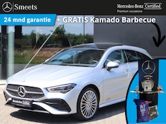 Mercedes-Benz CLA-klasse Shooting Brake - 250 e Star Edition AMG Line | Panoramadak | Trekhaak | Navigatie | Camera | LED | Multispa