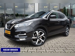Nissan Qashqai - 1.3 DIG-T Tekna | Trekhaak | ACC | Pano |
