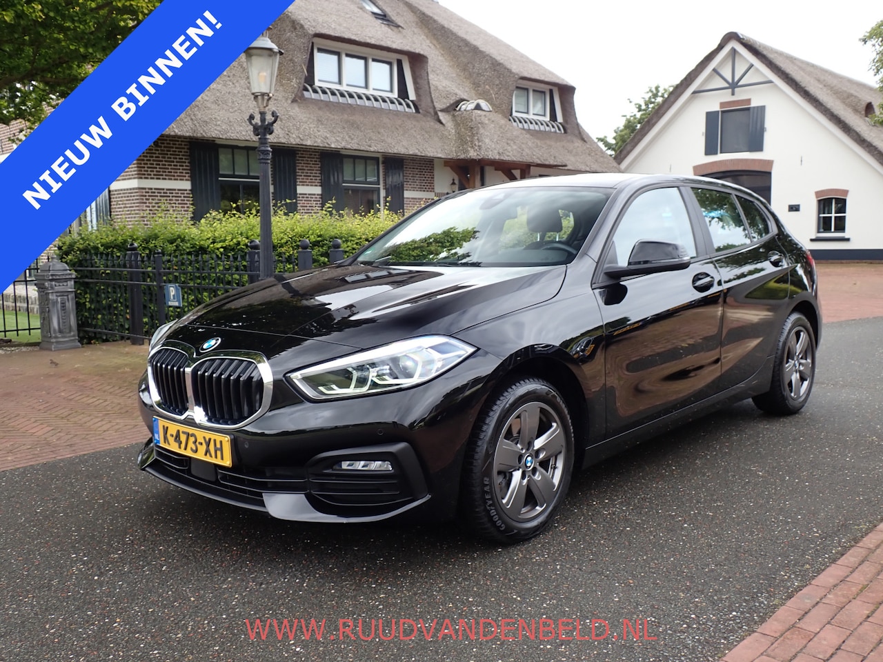 BMW 1-serie - 118i AUT. VIRTUAL/FULL-LED/PROF-NAVI/CARPLAY/CAMERA - AutoWereld.nl