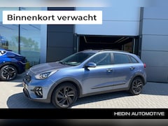 Kia Niro - 1.6 GDi Hybrid DynamicLine | Trekhaak | Zwart optiek | Nieuw type | Adaptive cruisecontrol