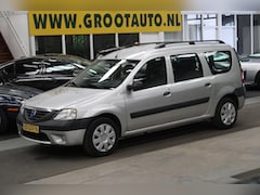 Dacia Logan MCV - 1.6 Ambiance Airco, Getint glas, Multi-media voorbereiding