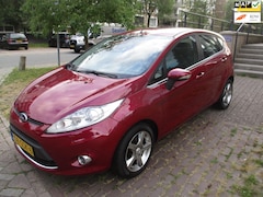 Ford Fiesta - 1.25 Titanium