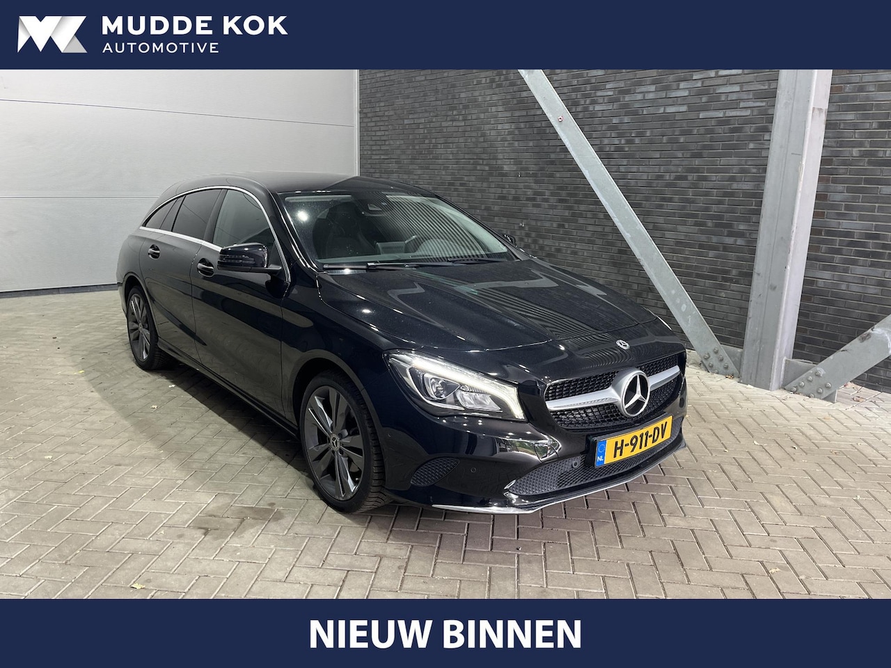 Mercedes-Benz CLA-klasse Shooting Brake - 200 Prestige | Trekhaak | BLIS | Camera | Getint Glas | 18 Inch - AutoWereld.nl