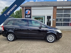 Opel Zafira - 2.2 "Cosmo" 7Persoons - Automaat - Leder - Cruise - Airco - Trekhaak - Apk 09-07-2026