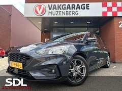 Ford Focus Wagon - 1.0 EcoBoost ST-Line // LED // KEYLESS // B&O SOUND // NAVI+CARPLAY // CAMERA+SENSOREN //