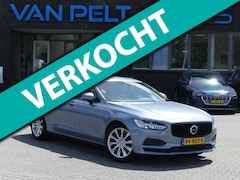 Volvo S90 - 2.0 T4 190PK Geartronic Momentum+ / LEDER / Trekhaak