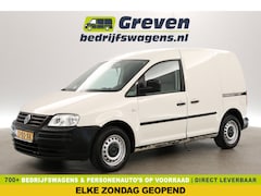 Volkswagen Caddy - 2.0 SDI L1H1 Schuifder R+L