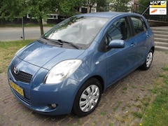 Toyota Yaris - 1.3 VVTi Sol