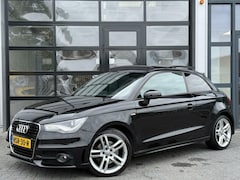 Audi A1 - 1.4 TFSI S-Line 122PK+ / S-Tronic AUT / PANO / XENON