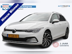 Volkswagen Golf Variant - 1.0 eTSI Life | Incl. 12 maanden garantie | Stoelen met geheugen | Apple Carplay/Android A