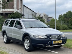 Volvo V70 Cross Country - 2.4 T XC70 AWD | Cross Country | Comfort Line | Automaat | Lederen Bekleding