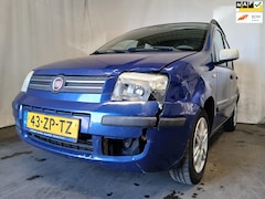 Fiat Panda - 1.2 Young - Airco - LM Velgen - Schade