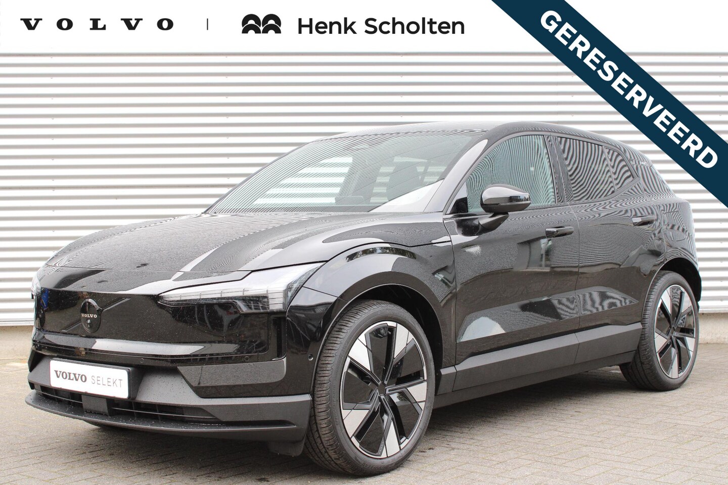 Volvo EX30 - Twin Motor Performance Ultra 69 kWh | Verwarmbare Voorstoelen | Stuurwielverwarming 360° C - AutoWereld.nl