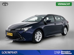 Toyota Corolla Touring Sports - Hybrid 140 Business Limited | Navigatie | Parkeersensoren voor+achter | Stoelverwarming |