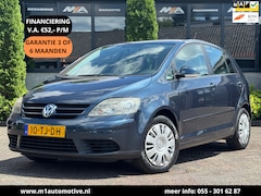 Volkswagen Golf Plus - 1.6 FSI Trend|CruiseControl|Trekhaak