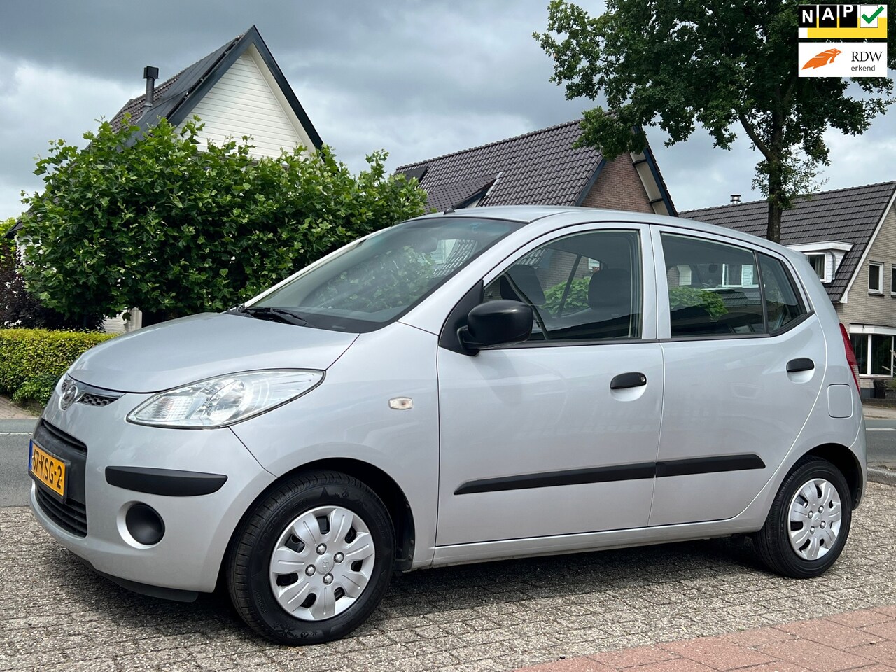 Hyundai i10 - 1.1 Exclusive Cool 53.000 km NL-AUTO-NAP. - AutoWereld.nl