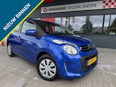 Citroën C1 - 1.0 VTi FEEL 5-DRS. + AIRCO 1e EIG