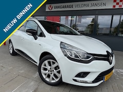 Renault Clio Estate - 0.9 TCe LIMITED + AIRCO/CRUISE/LMV/PDC/NAV