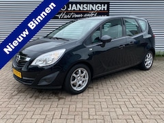 Opel Meriva - 1.4 Anniversary Edition | Cruise Control | Trekhaak | LM Velgen | Airco | RIJKLAARPRIJS IN