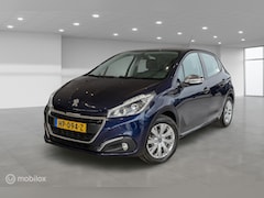 Peugeot 208 - 1.2 VTi 5drs PDC Xenon Airco Navigatie NAP ✅