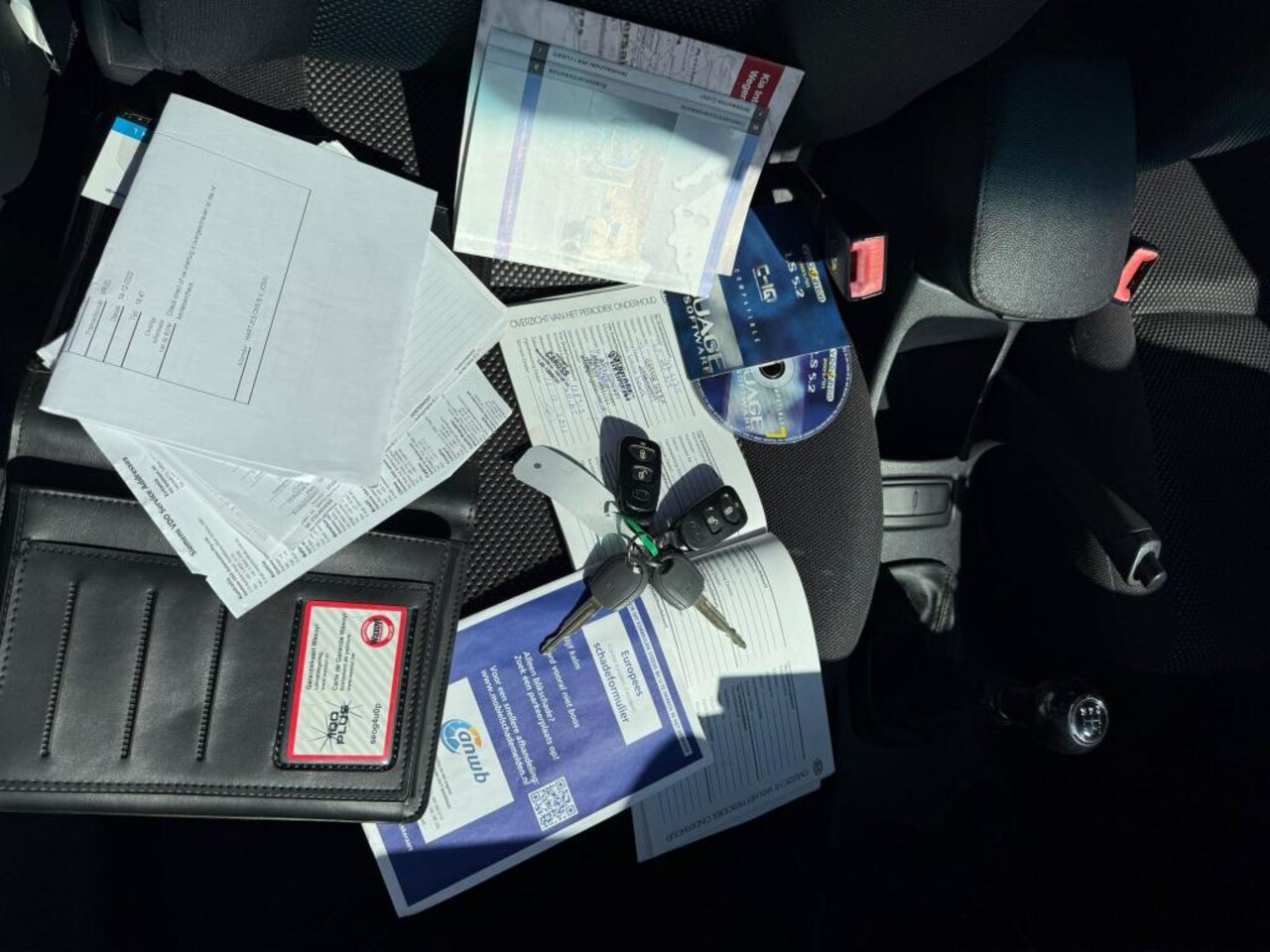 Kia Sportage - 2.0 CVVT Comfort 2.0 CVVT Comfort - AutoWereld.nl