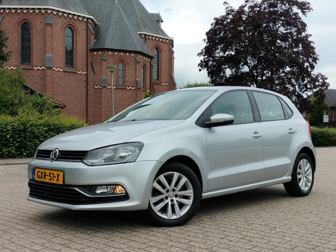 Volkswagen Polo - 1.0 Comfortline 1.0 Comfortline - AutoWereld.nl