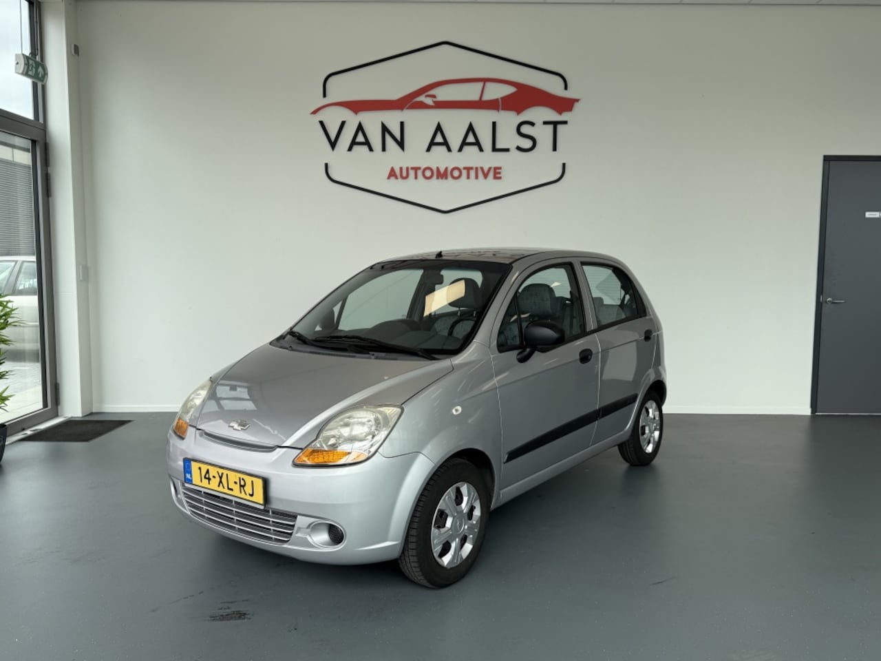 Chevrolet Matiz - 0.8 Spirit/ Airco/ Elek. ramen/ Trekhaak - AutoWereld.nl