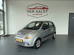 Chevrolet Matiz - 0.8 Spirit/ Airco/ Elek. ramen/ Trekhaak